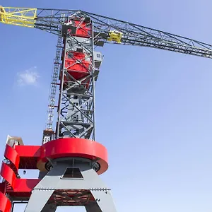 Hotel Crane Faralda, Ámsterdam